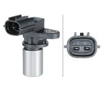 Sensores de posición del cigüeñal inductivo 6PU 013 122-781 HELLA para TOYOTA