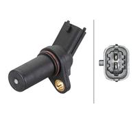 Sensores de posición del cigüeñal inductivo 6PU 013 122-821 HELLA para FIAT