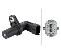 Sensores de posición del cigüeñal inductivo 6PU 013 122-851 HELLA para KIA