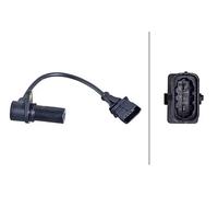 Sensor de cigüeñal HELLA 6PU358 191-291
