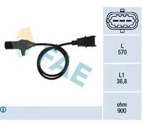 Sensores de posición del cigüeñal inductivo 79332 FAE para HYUNDAI SANTA FÉ II