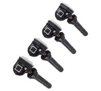 Sensores de presión de neumáticos Flydida TPMS de 4 piezas monitorización de la presión de neumáticos compatible con Ecosport Fiesta Focus K0 Mondeo Ranger pieza n.° 862980 2036832 2318530