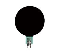 Sensores de presión de película fina flexible de 100 g y 100 kg, ideales para pruebas de laboratorio y pruebas de automatización industrial, amplia gama de mediciones