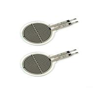 Sensores de presión resistentes ultrafinos 20g a 6Kg 2 pedazos con activación rápida sobre millones de ciclos para uso industrial