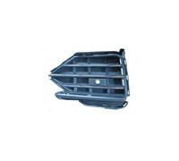 Sensores de rejilla delantera izquierda moldura cromada para vw Touareg 2017-