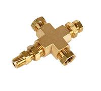 Sensores de temperatura de 4 piezas con sensores de presión de aceite