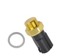 Sensores de temperatura del refrigerante Ajuste para VW Golf para Audi para Skoda para asiento de coche Interruptor ventilador refrigeración detemperatura 1J0959481A Sensor térmico