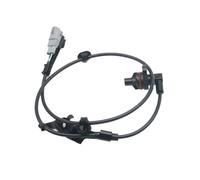 Sensores diferenciales Sensor de velocidad de rueda trasera derecha ABS para Toyota para Hilux KUN26 4WD 3.0L 1KD-FTV 10-15 Autopartes reemplazo