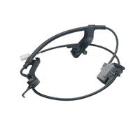 Sensores diferenciales Sensor de velocidad de rueda trasera izquierda ABS para Toyota Sienna 2.7L 3.5L 2011-2020 Autopartes reemplazo