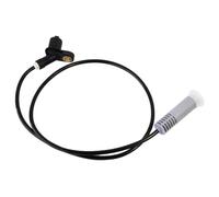 Sensores diferenciales Sensor de velocidad rueda ABS delantero y trasero izquierdo derecho para BMW E36 Serie 3 M3 Z3 reemplazo(Rear)