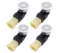 Sensores Estacionamie Compatible Con Toyota Para Land Para Cruiser Para Prado MK3 2002-2010 Sensor De Estacionamiento Trasero OEM PZD61-00011 PZ061-12766