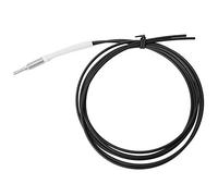 Sensores FR-610-I Sonda Difusa Reflexiva Digital de Fibra Óptica Sonda m6 Sensor Cable Línea Sonda de Temperatura Termopar de Alta Temperatura