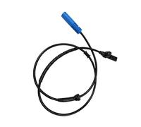 Sensores frenos coche Compatible Con 740i 740iL E38 E65 1999 2000 2001 34520025722 34526756374 34521165533 Sensor Velocidad Rueda ABS Trasera Derecha Izquierda