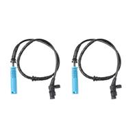 Sensores frenos coche Compatible Con Para 740I 740IL 750IL 1998-2001 34526756373 34526756374 Sensor Velocidad Rueda ABS Delantera Trasera Izquierda Derecha 34521165532(Front set)