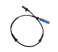 Sensores frenos coche Compatible Con Para 750iL E38 E65 1998-2001 Z8 E52 2000-2003 34520025722 34526756374 34521165533 Sensor De Velocidad De Rueda ABS Trasera Derecha Izquierda