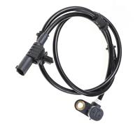 Sensores frenos coche Compatible Con Para ML430 1999 2000 2001 ML55 Para Amg 2001 1635400717 1635400817 1635401017 1635401117 Sensor De Velocidad De Rueda ABS(Front Left)