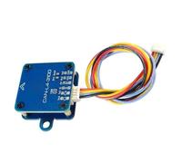 Sensores Geomagnéticos RM3100 Soportan Múltiples Protocolos Comunicación Amplia Compatibilidad Y Confiabilidad con Cable