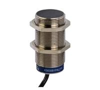 Sensores Inductivos de Proximidad, XS630B1NAL2, Sensor Inductivo XS6 M30, L62mm, Latón, Sn15mm, 12...48 VDC, Cable 2 M