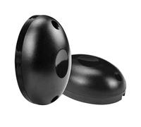 Sensores IR impermeables - Detector de puerto de haz único de 12V, 1 par | Alarma antirrobo con detección de movimiento, de seguridad para puerta de puerta, barrera fotocelular infrarroja, haz