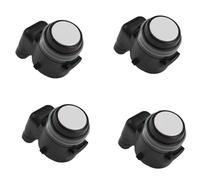 Sensores Marcha Atrás Compatible Con Seat Para Leon Para Mii Para Toledo Sensores De Aparcamiento Sensor De Asistencia PDC Para Parachoques. Reemplazo OEM 5QD919275A.