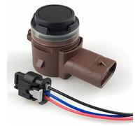 Sensores Marcha Atrás Distancia Del Sensor De Estacionamiento Para Tesla 3 XS OE Para Valeo 1127502-11-D 110029700A 110029700B 1127502 1127502-01-C(1set black)