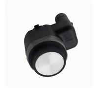 Sensores Marcha Atrás Para A3 2003-2014 PDC Sensor De Asistencia Estacionamiento Detector Radar Coche 3C0919275B(Negro)