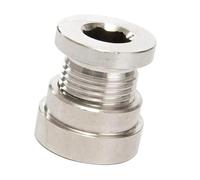 Sensores Oxígeno 1 Pieza De Accesorios Para Coche, Sensor De Oxígeno O2 De Acero, Hierro M18 X 1,5, Tapón Y Tuerca, Tapones De Soldadura Escalonados Sensor De Oxígeno