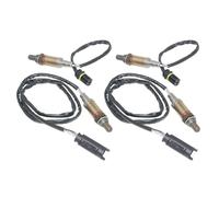 Sensores Oxígeno 4 Sensores De Oxígeno Lambda O2 Delanteros Y Traseros Para E46, E39, E38, E60, E61, E65, E83, E36 Y E85. Sensor De Oxígeno