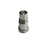 Sensores Oxígeno Adaptador De Sensor De Oxígeno O2 Para Coche (1 Unidad) CEL Para Minicatalizador, Espaciador De Sensor O2 M18 X 1,5 Sensor De Oxígeno