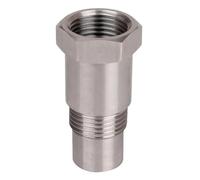 Sensores Oxígeno Adaptador Sensor Oxígeno Fijo Para CEL, Sensor De Oxígeno O2 M18X1.5, Catalizador Todoterreno, Repuestos Para CSV Sensor De Oxígeno