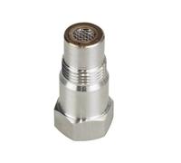 Sensores Oxígeno Conector Universal Para Sensor De Oxígeno Y O2 Para Coche, Rosca Interna M18*1,5, Adaptador Tapón P0420 P0430 Para Todoterreno