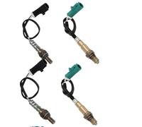 Sensores Oxígeno Delantero Compatible Con Mazda Para CX-9 2007-2010 Oxígeno Aguas Arriba Aguas Abajo Para Sensor De Sonda Lambda Sensor De Oxígeno OEM 234-4372 234-4610