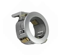 Sensores PDC Compatible Con Toyota Para Corolla Para Verso Para ZNR1 2007-2008 Sensor Asistencia Estacionamiento Automóviles Advertencias Audibles Sensor(Silver Retainer)