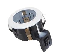Sensores PDC Compatible Con Toyota Para Corolla Para ZRE152 2007 2008 2009 2010 2011 Sensor De Asistencia De Estacionamiento 89341-33140(White Retainer)
