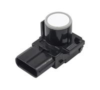 Sensores PDC Compatible Con Toyota Para Sequoia 2007 2008 2009 2010 2011 2012 2013 2014 Sensor De Asistencia De Estacionamiento 89341-33130(White Sensor)