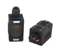 Sensores TM-1-HT Caudalímetro ultrasónico Transductor de alta temperatura DN50-700 for TUF-2000M TUF-2000B TUF-2000SW TDS-100F TDS-100M