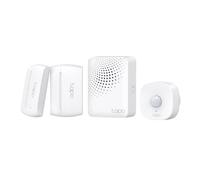 Sensor de movimiento TP-Link TAPO T30 KIT Wi-Fi 868 MHz 120° 7m 4 unidades blanco