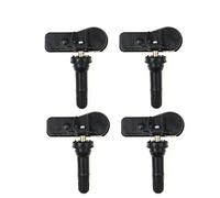 Sensores TPMS, 4 PCS 52933-B2100 52933B2100, para Hyundai I10, para Kia Picanto Soul 2013 2014 2015 2016 2017 2018 Sensor de presión de neumáticos TPMS