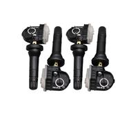 Sensores TPMS 4 Piezas 01732445 Sensor de presión de neumáticos TPMS para Geely Sensor TPMS para Em para Grand X7 Sensor TPMS para Atlas Sensor TPMS para Xingyue 2017 2018 Accesorios para Coche