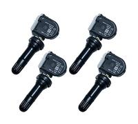 Sensores TPMS, 4 sensores de presión de neumáticos TPMS, para Coche, Lincoln Continental MKC MKX MKZ Nautilus 2015-2017, 4 sensores de presión de neumáticos HC3T-1A150-AB