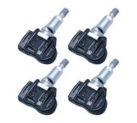 Sensores TPMS, Sensor de presión de neumáticos, para Mazda Cx3 Cx5 Cx7 Cx9 5 6, para Mx5, para Premacy 4Pcs Bhb637140 Bbp337140B Sensor de presión de Coche TPMS