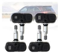 Sensores TPMS, Sensor TPMS, para automóvil, para Sensor de monitoreo de presión de neumáticos 42753-TL2-A51 42753TL2A51 4PCS Sensor de presión de neumáticos Sensor TPMS