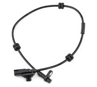 Sensores transmisión Compatible Con Ford Para Fiesta 2011 2012 2013 Sensor De Velocidad De Rueda ABS Trasero Izquierdo Derecho OEM BE8Z-2C190-A AE8Z-2C190-A AE8Z2C190A 8V5Z2C190B(Rear Left or Right)