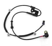 Sensores transmisión Compatible Con Hyundai Para Veracruz 2007 2008 2009 2010 2011 2012 Sensor De Velocidad De Rueda ABS Delantera Izquierda Derecha OEM 95670-3J000 95671-3J000(Front Left)