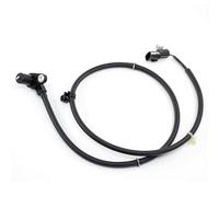 Sensores transmisión Compatible Con Mitsubishi Para Outlander 2003 2004 2005 2006 Sensor De Velocidad De Rueda Delantera Trasera Izquierda Y Derecha ABS OEM MR961237 MR961238 MR493459(Rear Left)