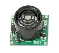 Sensores Ultrasónicos Precisos Módulo 0.4 Cm Detección 60 Grados para Evasiones Obstáculos Y Altitudes