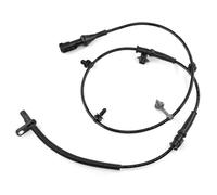 Sensores vehículos Compatible Con Ford Para Edge 2007-2014 Velocidad ABS Delantero Izquierdo Y Derecho DT4Z2C204AB 0265008948 DT4Z2C204A Sensor Velocidad Rueda(Front right)