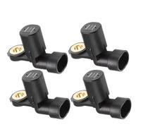 Sensores velocidad ABS Compatible Con Jaguar Para XK8 1997 1998 1999 2000 2001 2002 Para XKR 2000 2001 2002 Rueda Delantera O Trasera ABS Para Sensor De Velocidad OEM: LJA2226AA 360171
