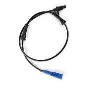 Sensores velocidad ABS Compatible Con Peugeot 208 2008 301 Para C3XR 1 Pieza Rueda Trasera Para Sensor Velocidad ABS Conector Largo Accesorios Actualización OEM: 9805066580