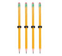 Sensorial para Dedo - 4 Piezas Gadget Relajante | Sensorial Mano Tema Lápiz,para Adolescentes Adultos Hombres Estudiantes Escuela Viajes Trayectos Biblioteca Aula